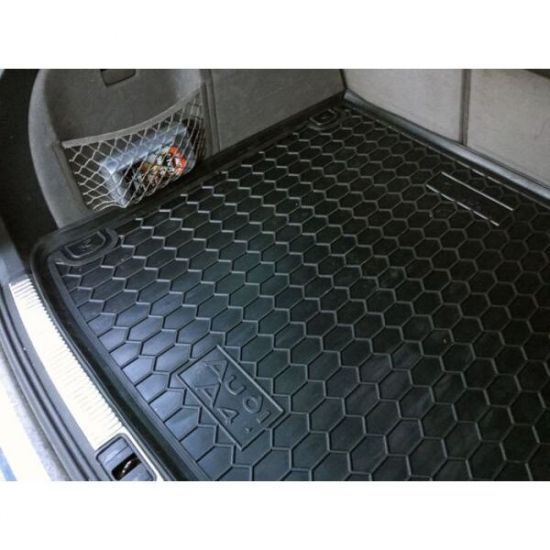 Коврик багажника Audi A4 (B6-B7) 2000-2007 Универсал "AVTO-Gumm" 61329 фото
