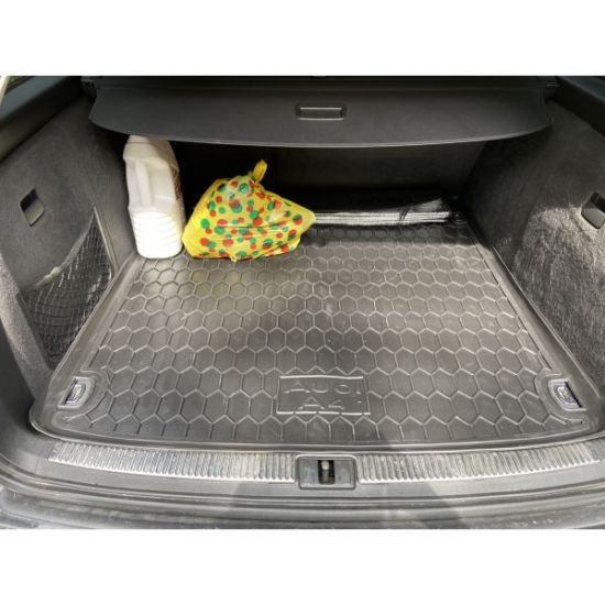 Коврик багажника Audi A4 (B6-B7) 2000-2007 Универсал "AVTO-Gumm" 61329 фото