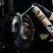 Очищувач гальмівної системи 600мл "K2" Brake Cleaner для супортів, дисків, барабанів, зчеплення 59236 фото 2