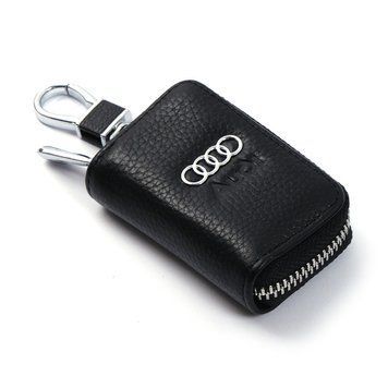 Чохол для ключів автомобільний Audi Варіант No2 46097 фото