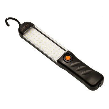 Лампа-переноска диодная "Elegant" Maxi аккумуляторная 2000mAh 48 LED USB 70943 фото