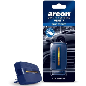 Автомобильный ароматизатор на воздухопровод "Areon" Black Crystal 66916 фото