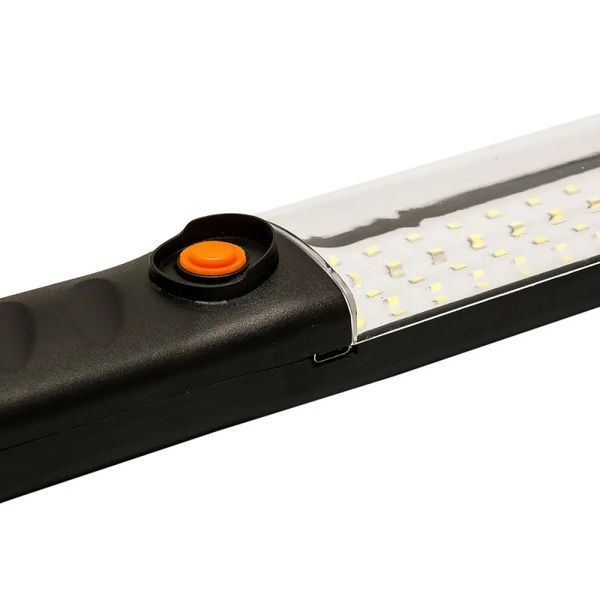 Лампа-переноска діодна "Elegant" Maxi акумуляторна 2000mAh 48 LED USB 70943 фото