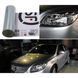 Пленка антигравная ПВХ прозрачная 0.3м*1м (защитная пленка) 64203 фото 2