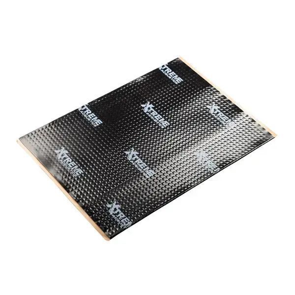 Віброізоляція для авто "Acoustics" Xtreme 4.0 мм (700x500 мм) 68692 фото