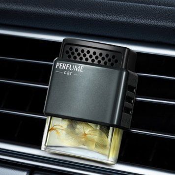 Автомобильный ароматизатор на обдув "BUSHINECO" 10ml Одеколон 68898 фото