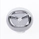 Ковпачки на диски "Mazda" сірі (56/50 мм) ніжка 14 мм 70617 фото 2