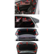 Универсальный автомобильный уплотнитель "K-Type" двухслойный 11мм*10мм*10м 67721 фото 3