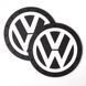 Антискользящие коврики в подстаканник Volkswagen 65485 фото 1