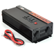 Преобразователь 12V - 220w/2000W "Elegant" 2 розетки + 4 USB (модиф. синусоида) 63899 фото 1