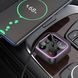 FM модулятор Bluetooth 2xUSB (PD20W + QC3.0) "HOCO" E85 69990 фото 5