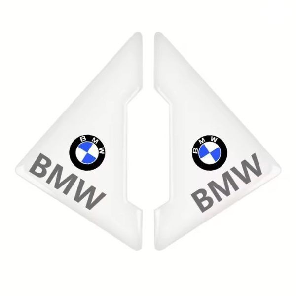 Захисна плівка на кути дверей автомобіля BMW (4 шт.) 70822 фото