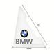 Захисна плівка на кути дверей автомобіля BMW (4 шт.) 70822 фото 3