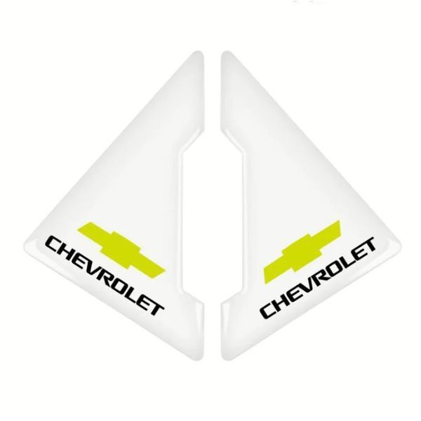 Защитная пленка на углы дверей автомобиля Chevrolet (4шт) 70823 фото