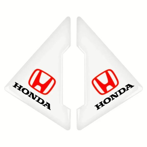 Защитная пленка на углы дверей автомобиля Honda (4шт) 70824 фото