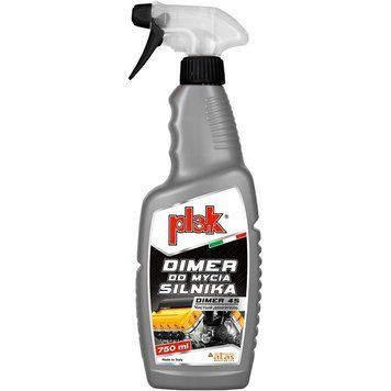 Очиститель двигателя "Plak" Dimer 4S 750ml триггер 55541 фото