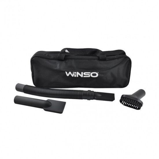 Автомобильный пылесос для сухой уборки "Winso" 110W 62954 фото