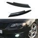 Вії на фари Volkswagen Passat B6 "AV-Tuning" 35625 фото 1