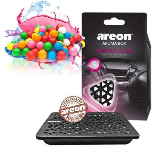 Освіжувач мильниця "Areon" 70g 41123 фото